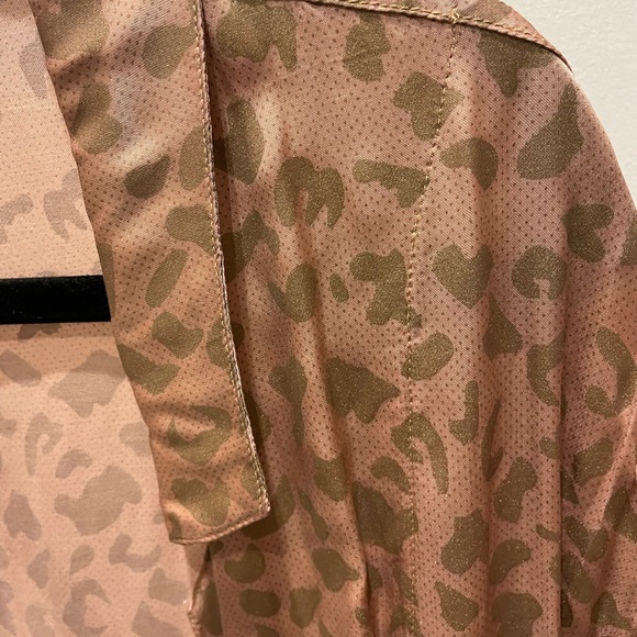 Beautiful Rabens silky shirt blazer - Picture 4 of 7